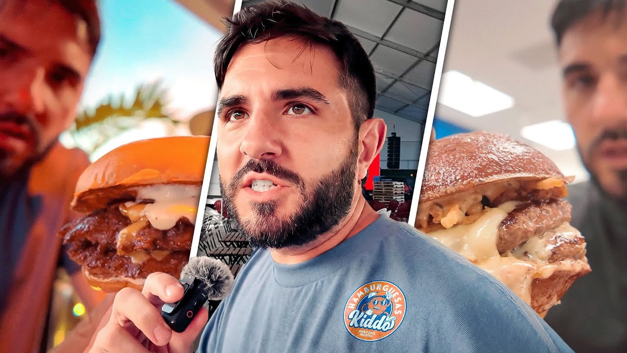SE CUMPLIÓ LA PROFECÍA - KIDDO MIAMI  EN EL BURGER BASH 2026