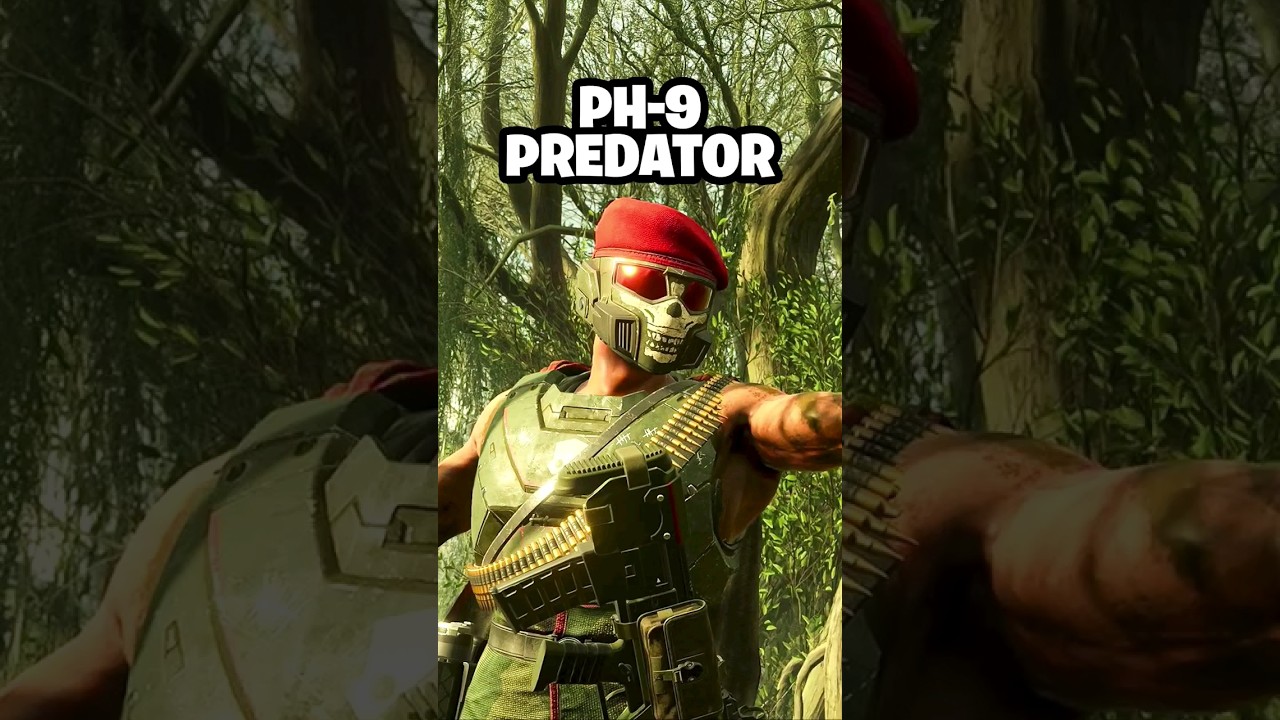 PH-9 Predator and PH-202 Twigsnapper Armor Explained | Helldivers Lore