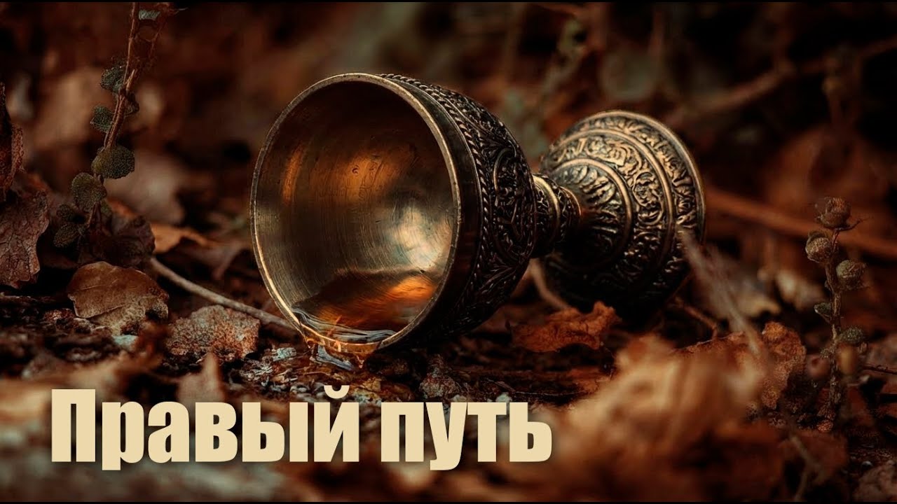 🎶 Николай Гумилёв. Правый путь (Suno) [Lyric video]