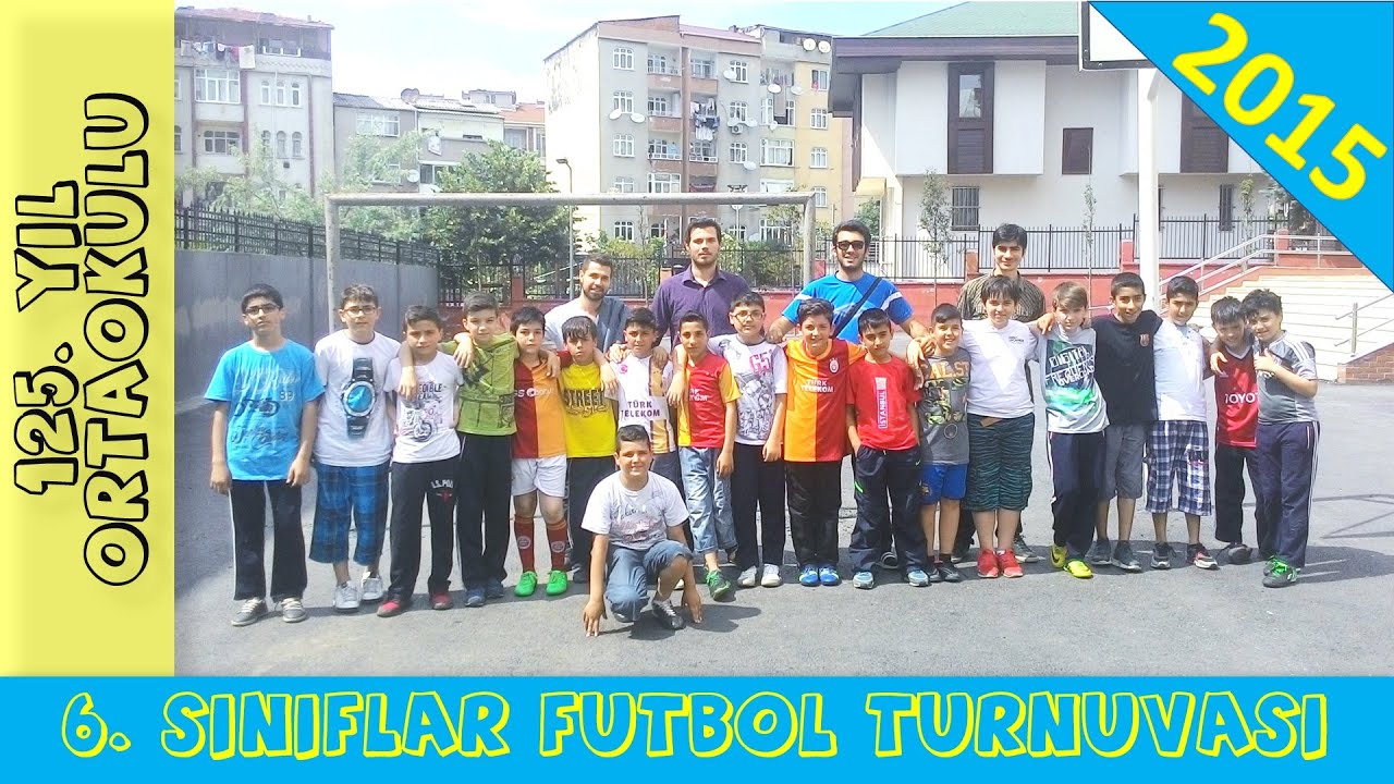 Futbol Turnuvası | 2014-2015 Arşivinden