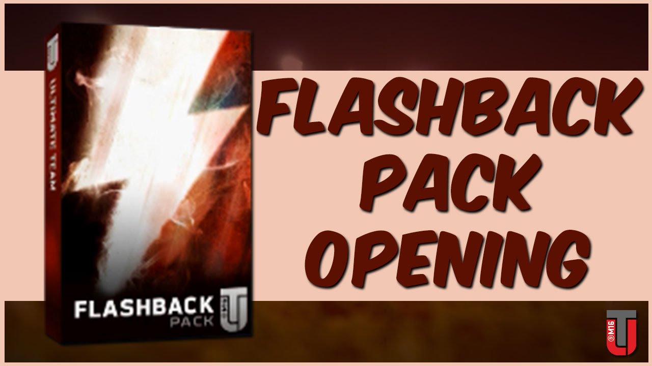 MUT 16 Pack Opening | Flashback Opening #2 - Flashback Marinade Method?