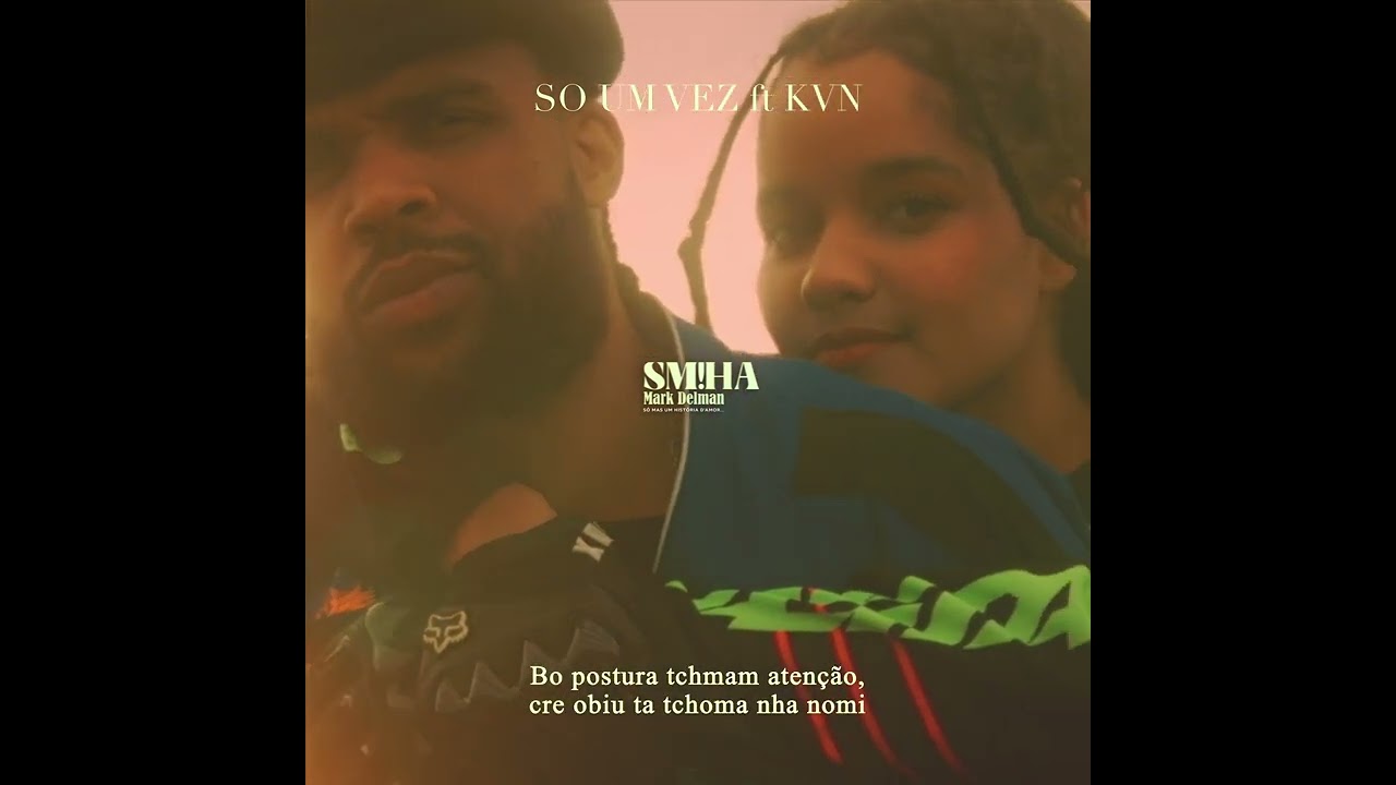 06 - Mark Delman - So 1 Vez Ft KVN Lopes