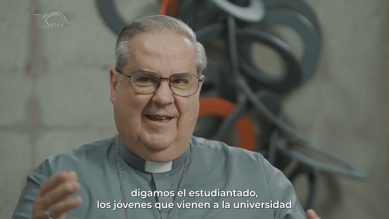 Cardenal Ángel Rossi | Honoris Causa