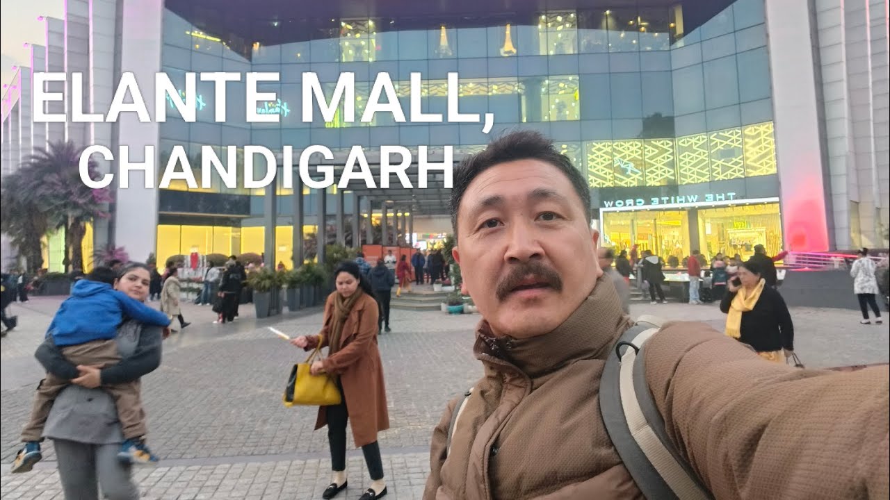Tibetan Vlog in Chandigarh🦸