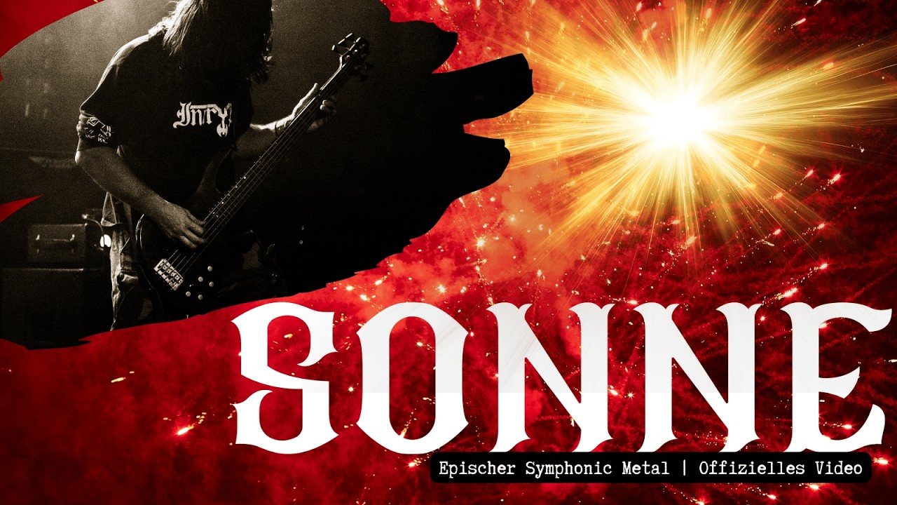 SONNE – Epischer Symphonic Metal | Offizielles Video