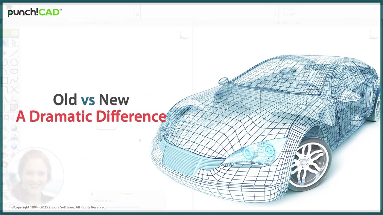 What's New in PunchCAD 16? File Loading Speed