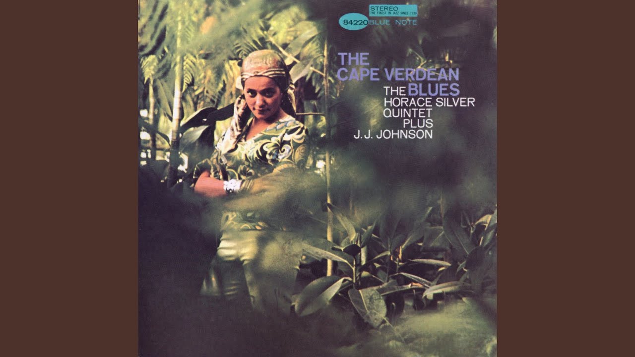The Cape Verdean Blues