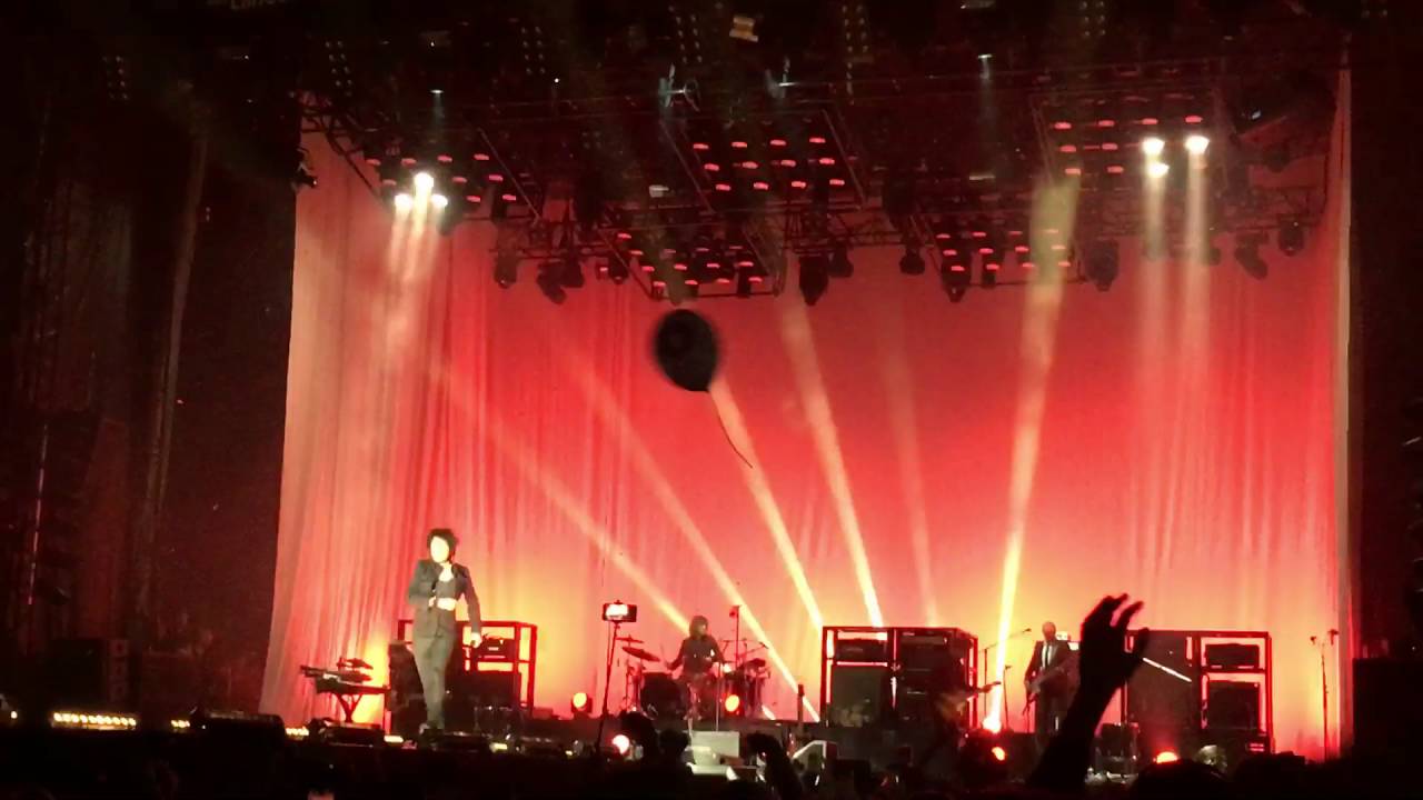 Indochine - Marilyn - fête du bruit à Landerneau