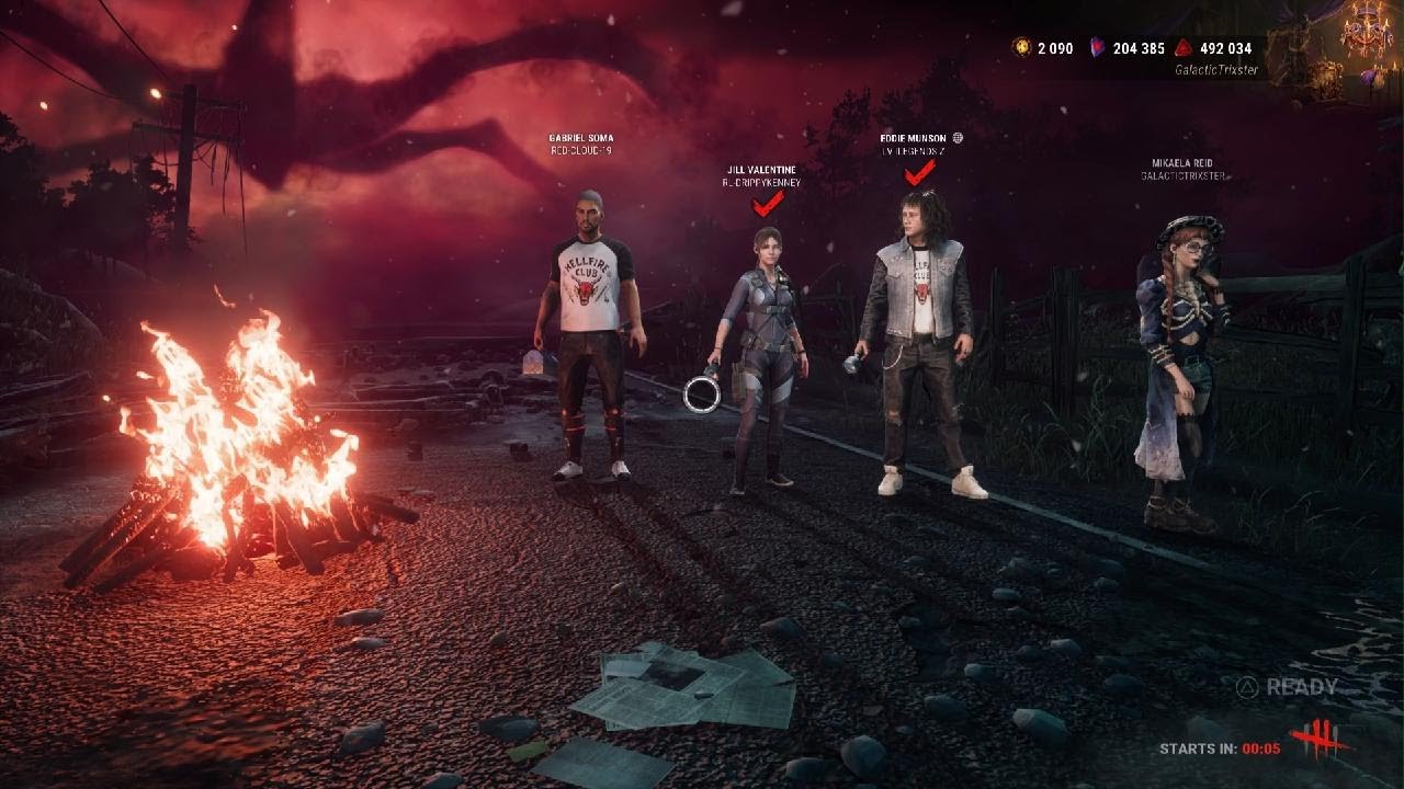 Dead by Daylight - Zombies Everywhere