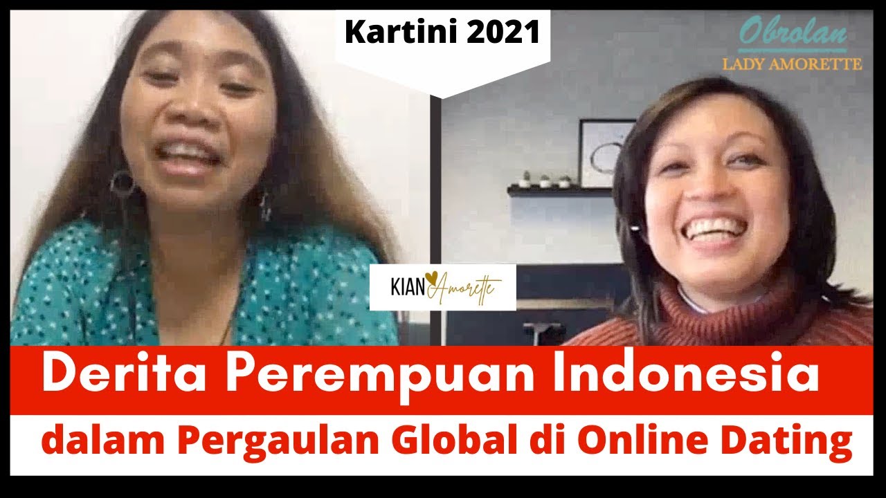 Inspirasi Kartini: Menghadapi Pergaulan Global bagi yang Mencari Jodoh Bule di Online Dating