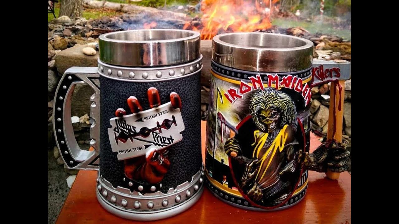 IRON MAIDEN/JUDAS PRIEST BATTLE PART 1