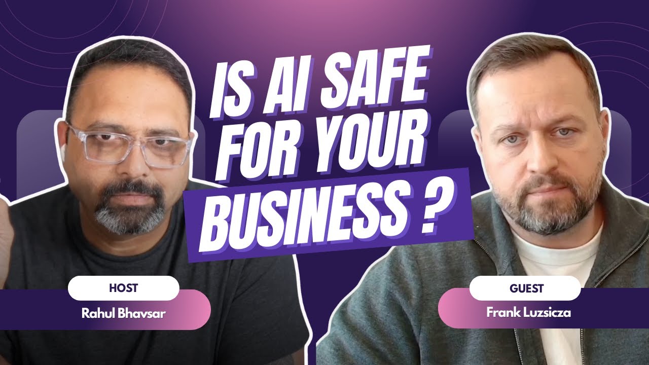 The Trust Factor in AI Adoption for SMB's | AI Security Guide