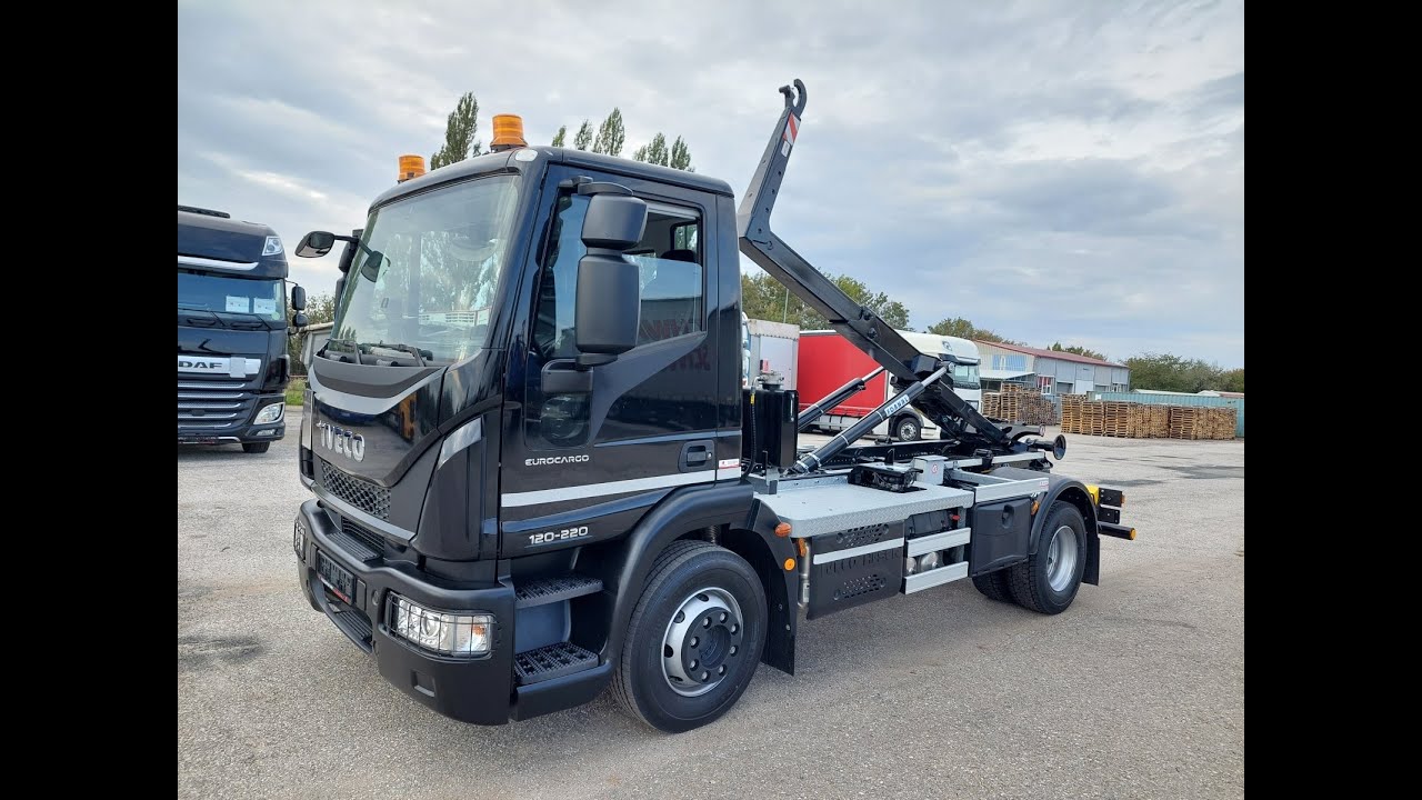 24K063 Iveco Eurocargo 120E22 Video