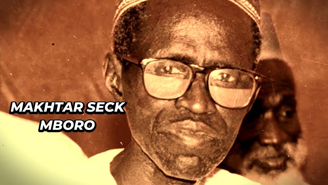 MAKHTAR SECK MBORO 1