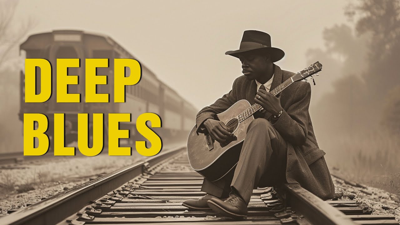 Mississippi Mojo Blues | Delta Blues For The Soul