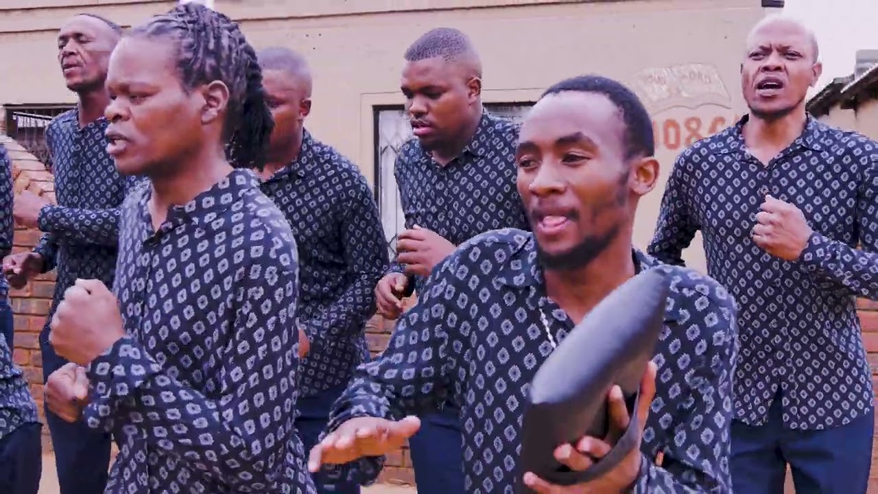 Sons Of Peace - Jwale Ke Kgotswe