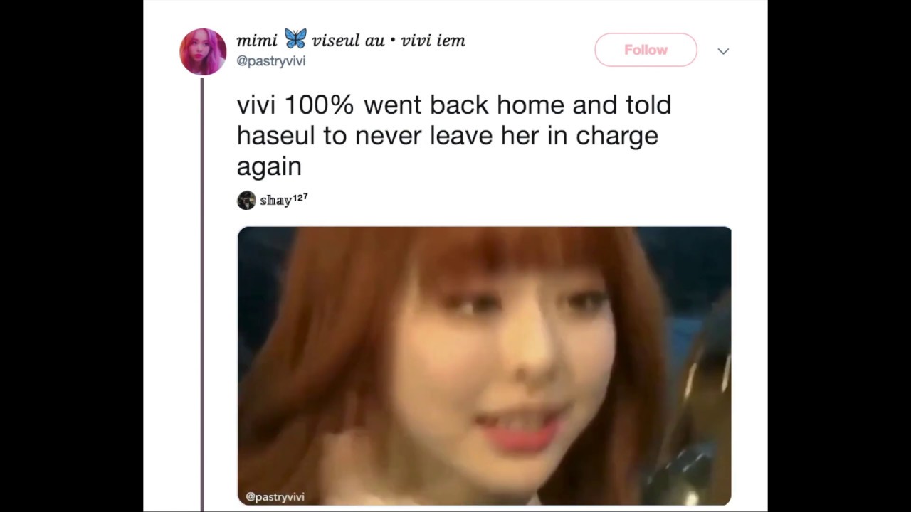Loona try not to laugh (vines edition)