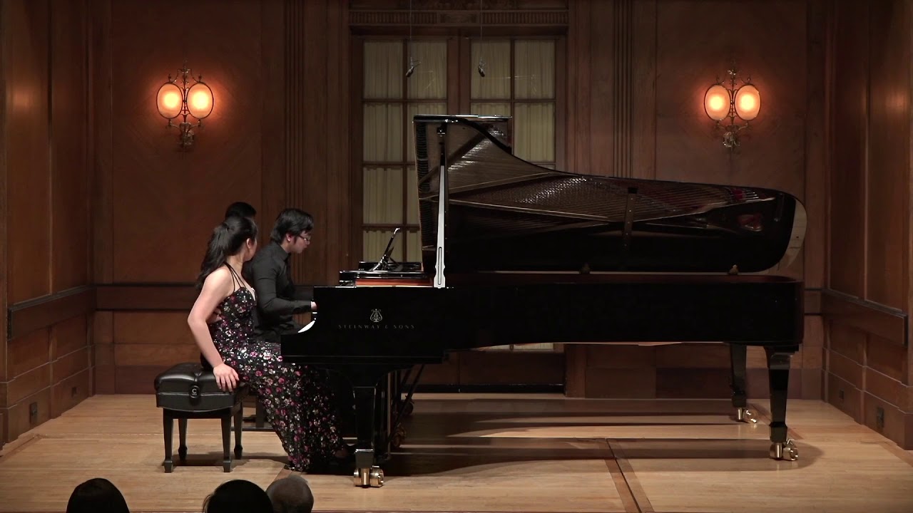 EDVARD GRIEG Piano Concerto in A minor, Op. 16
