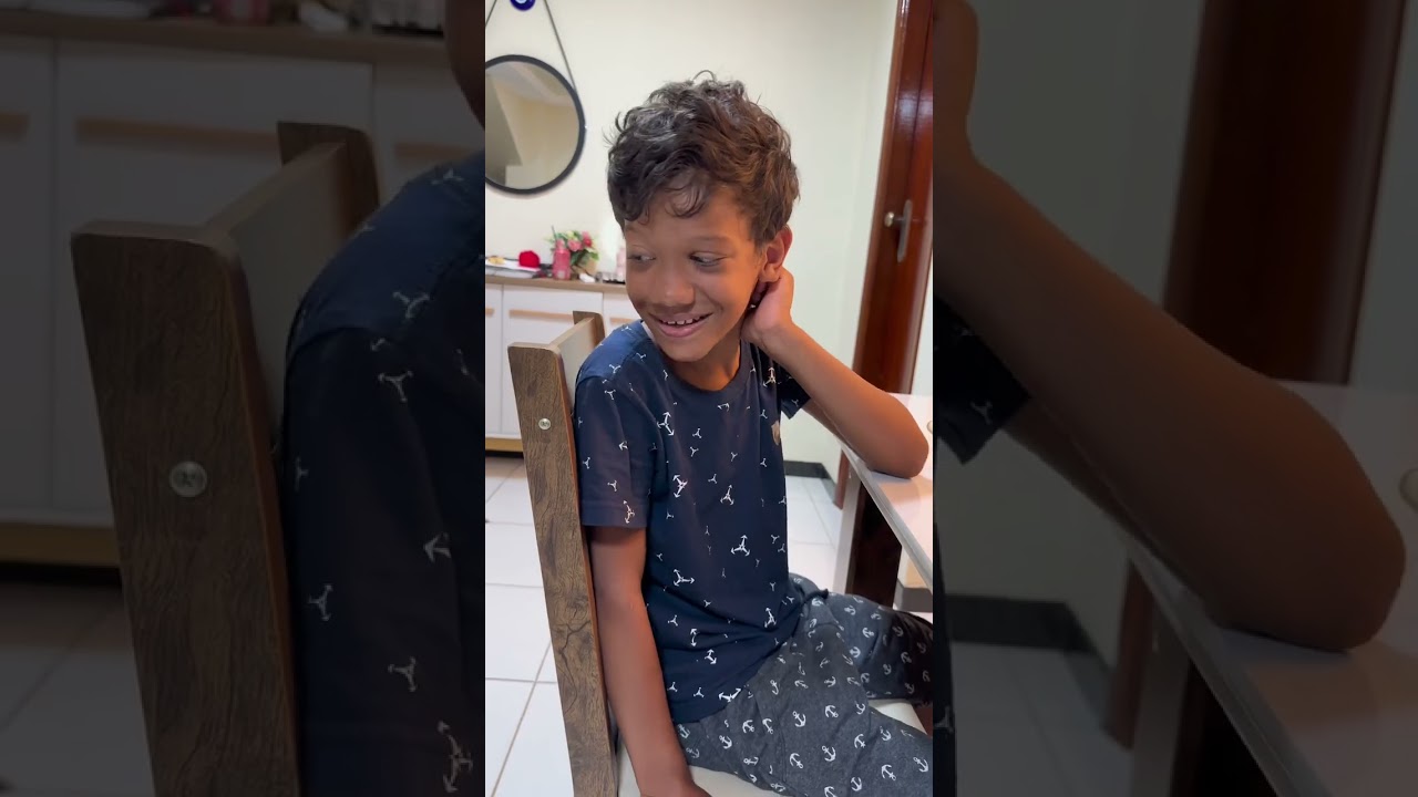 A menina armou uma armadilha para expor sua madrasta interessada