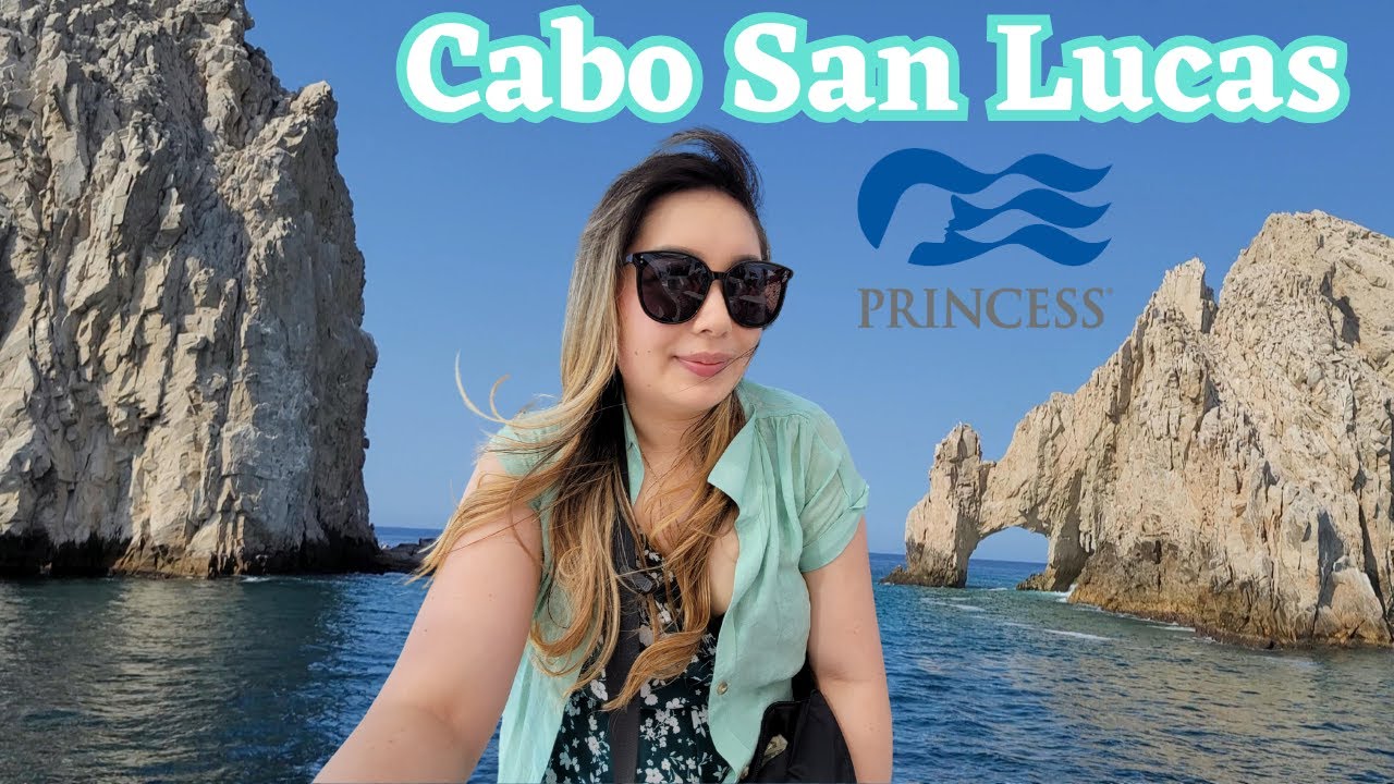Cabo San Lucas || Emerald Princess (7 Day Mexican Riviera)