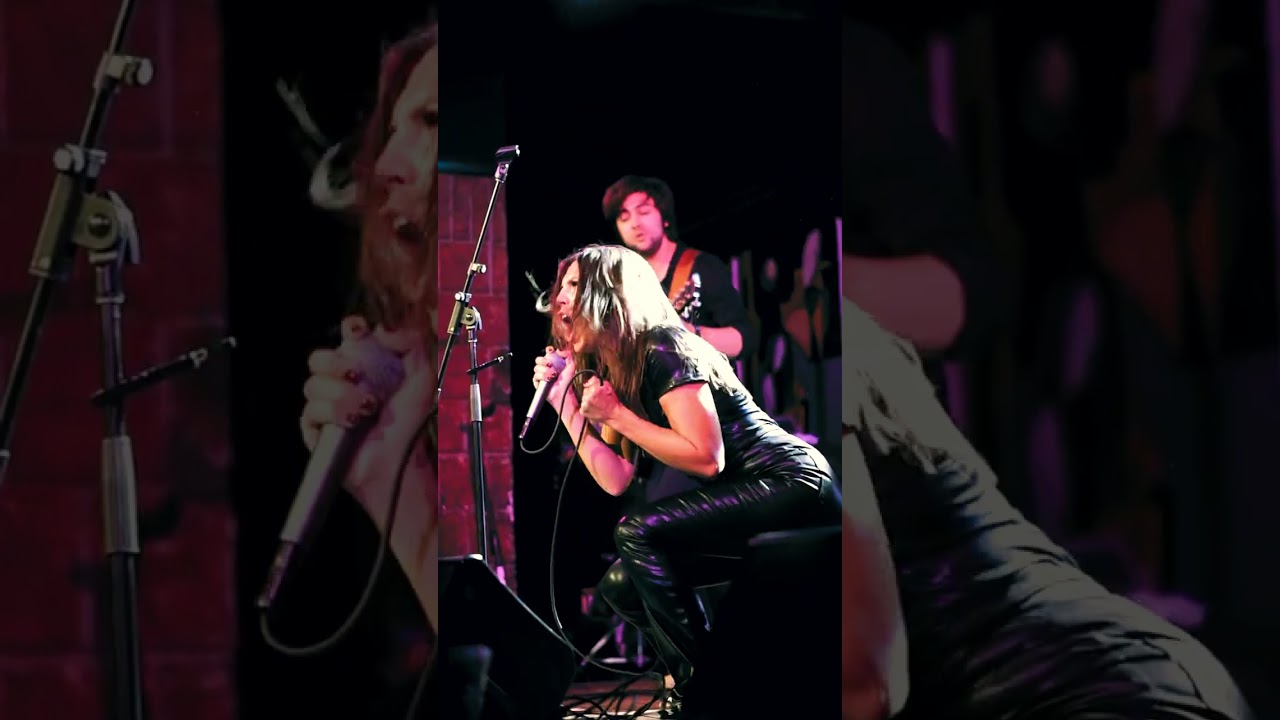 Kailie Simpson LIVE covering Janis Joplin ‘maybe’