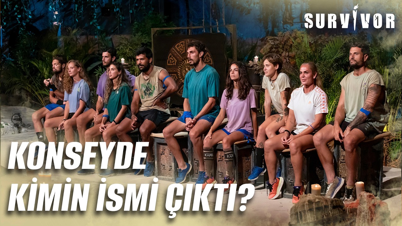 Haftanın İkinci Eleme Adayı Belirlendi! | Survivor 2026 7. Hafta 3. Bölüm