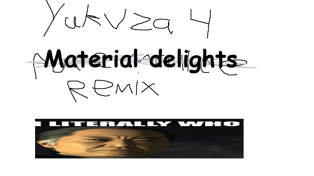 Yakuza 4: Material Delights [REMIX]