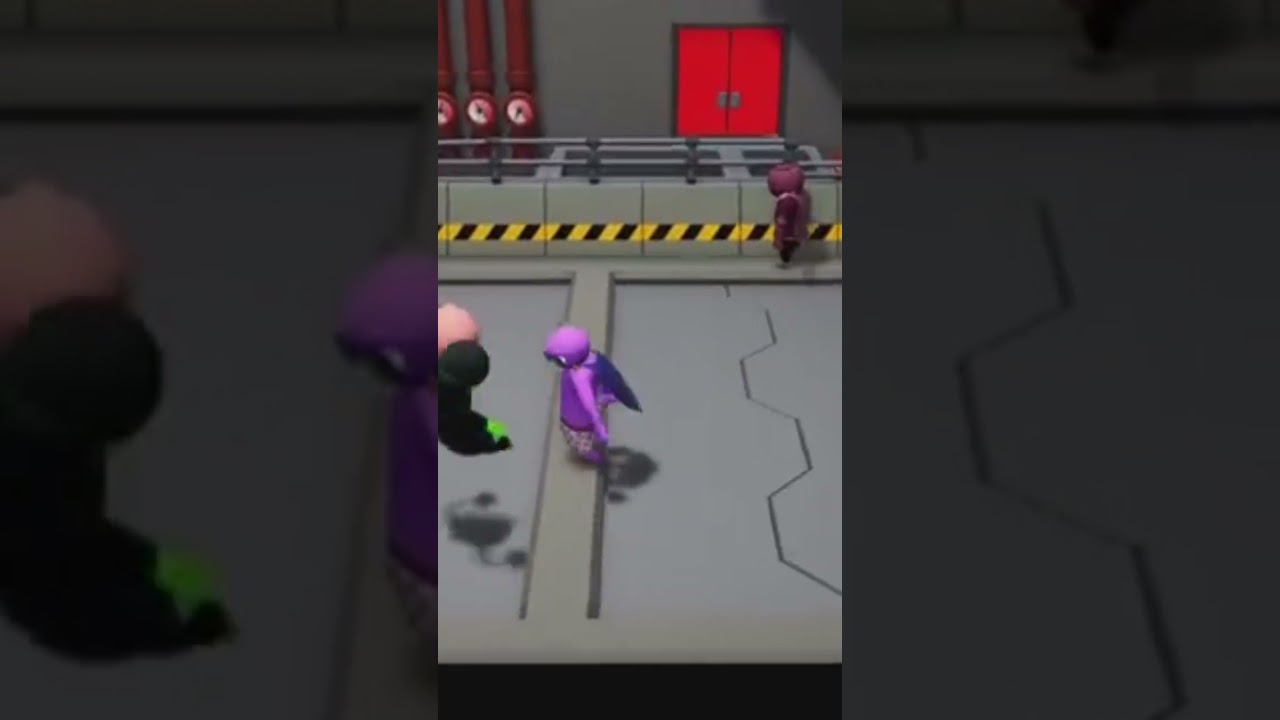This is clipbate #2025 #gangbeasts #2026