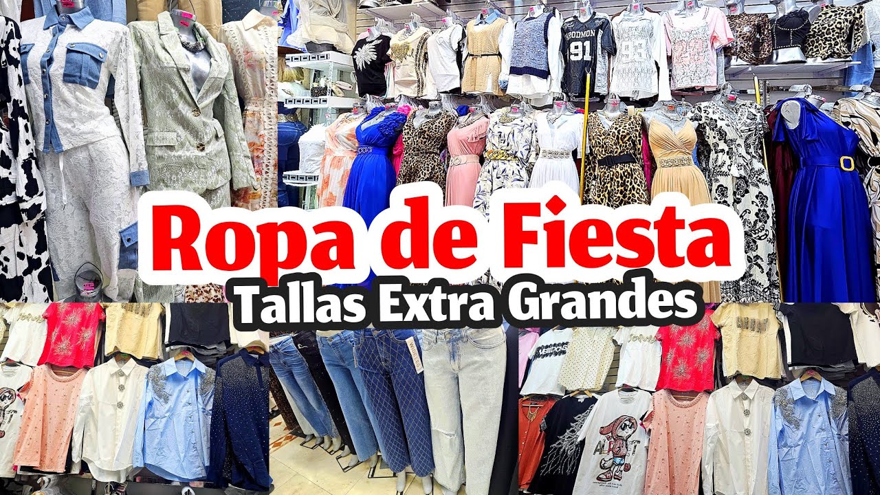 Ropa para 