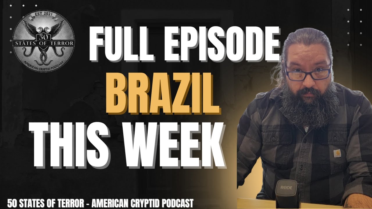 International Edition - Brazil - The Mapinguari & The Capelobo
