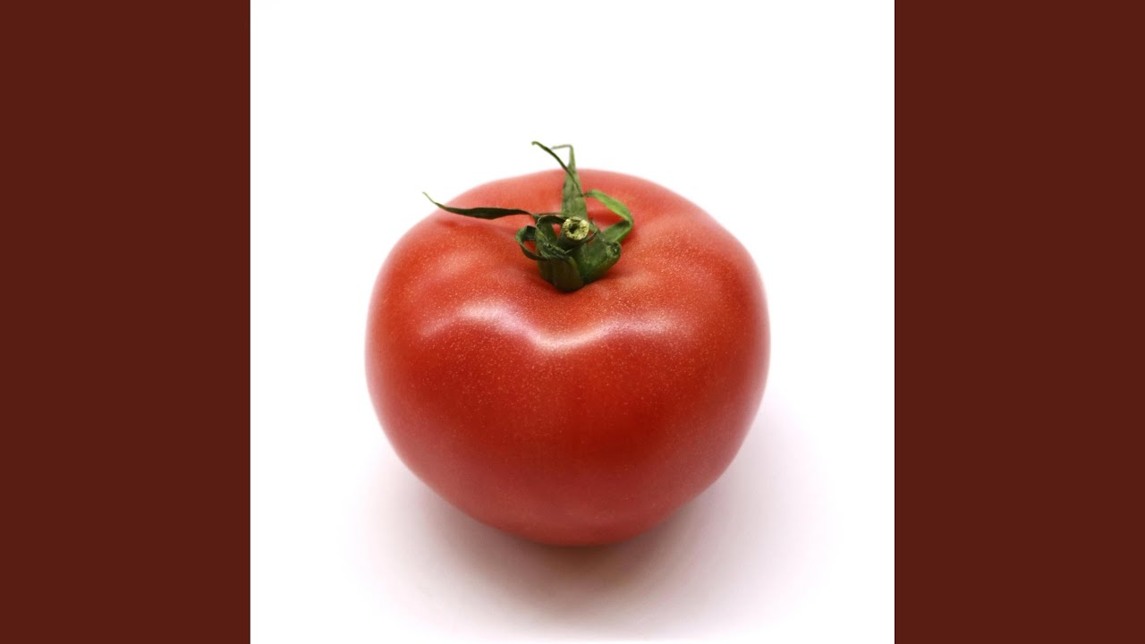 Eat A Tomato (Sound)