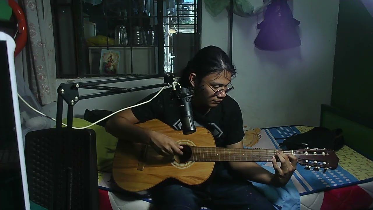 Daniel Méndez | Acompañamiento e improvisación para Blues