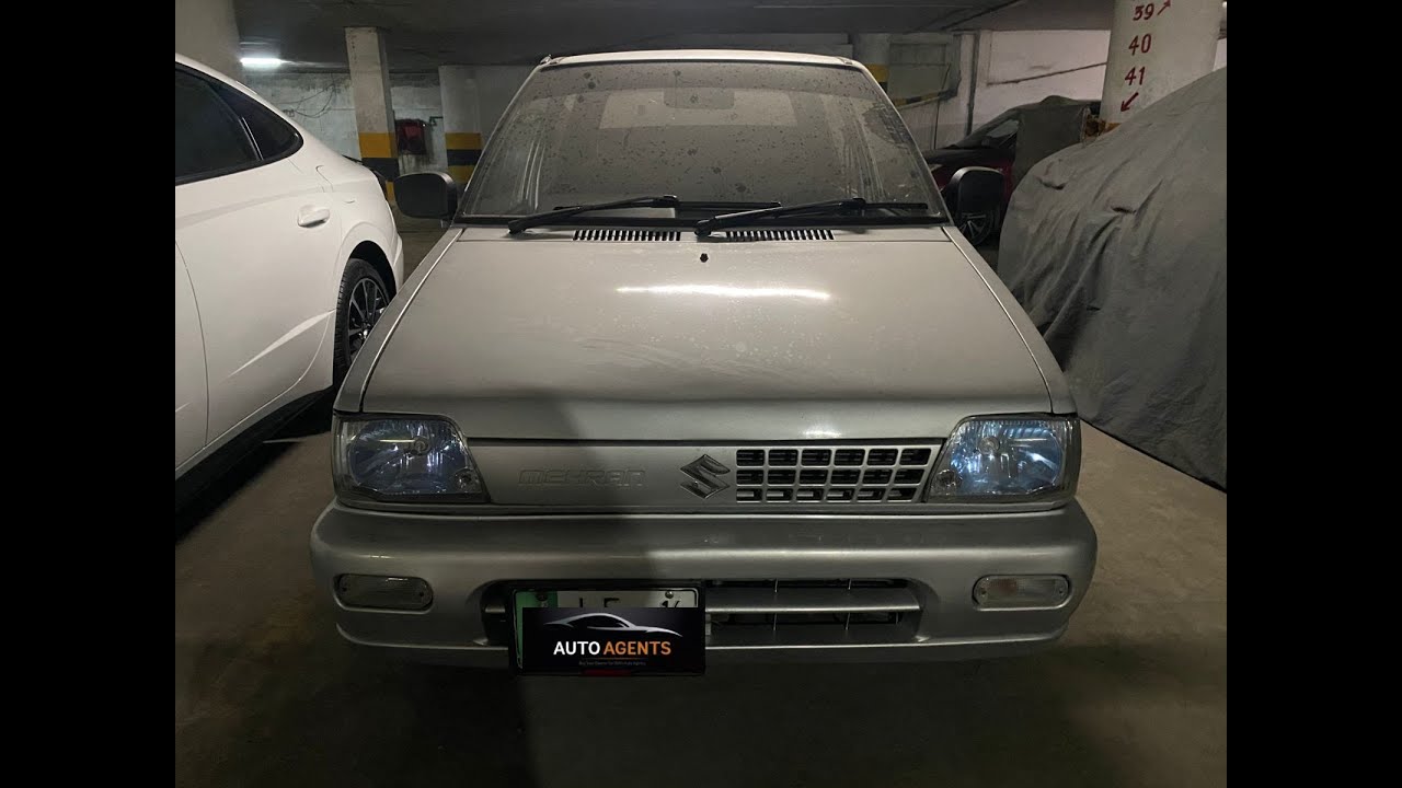 Suzuki Mehran VXR 2015 For Sale | AutoAgents