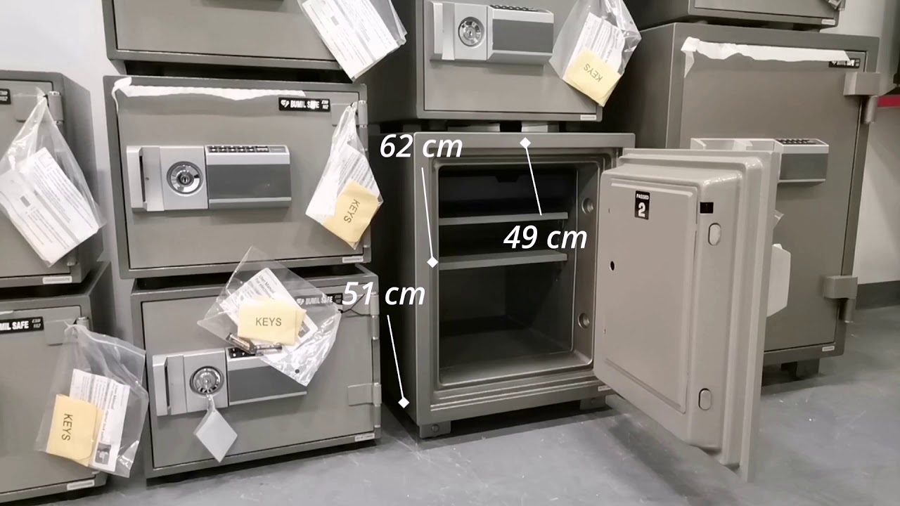 A Brief Overview of The Bumil Safe 104 Model /شرح مبسط عن ال Bumil safe موديل 104