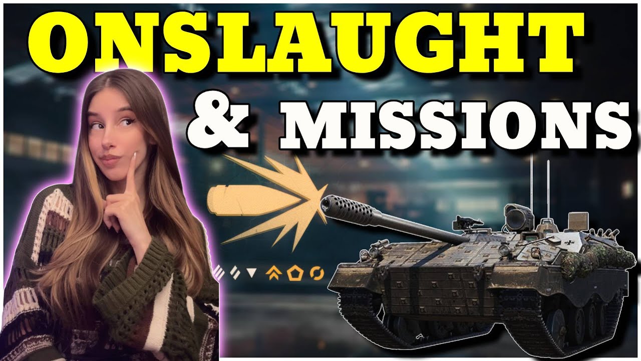 Personal Missions - beginner friendly // tier 11 later