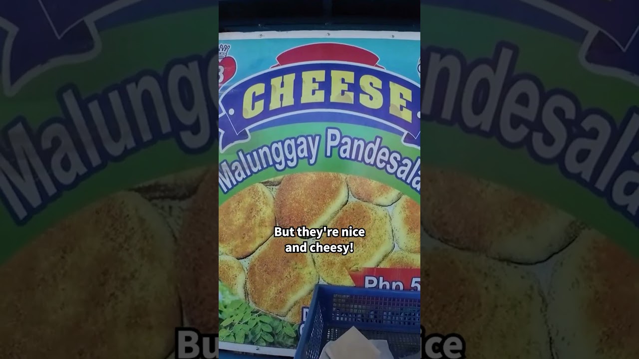 Первый раз пробую филиппинский пандесаль 🇵🇭