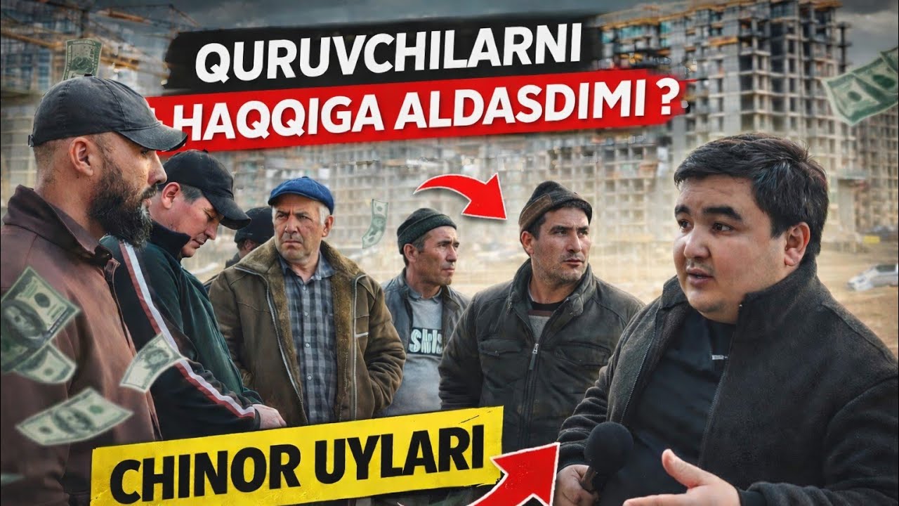 O‘Z FARZANDING O‘ZINGNI SOTGANGA O‘XSHAYOTIR 