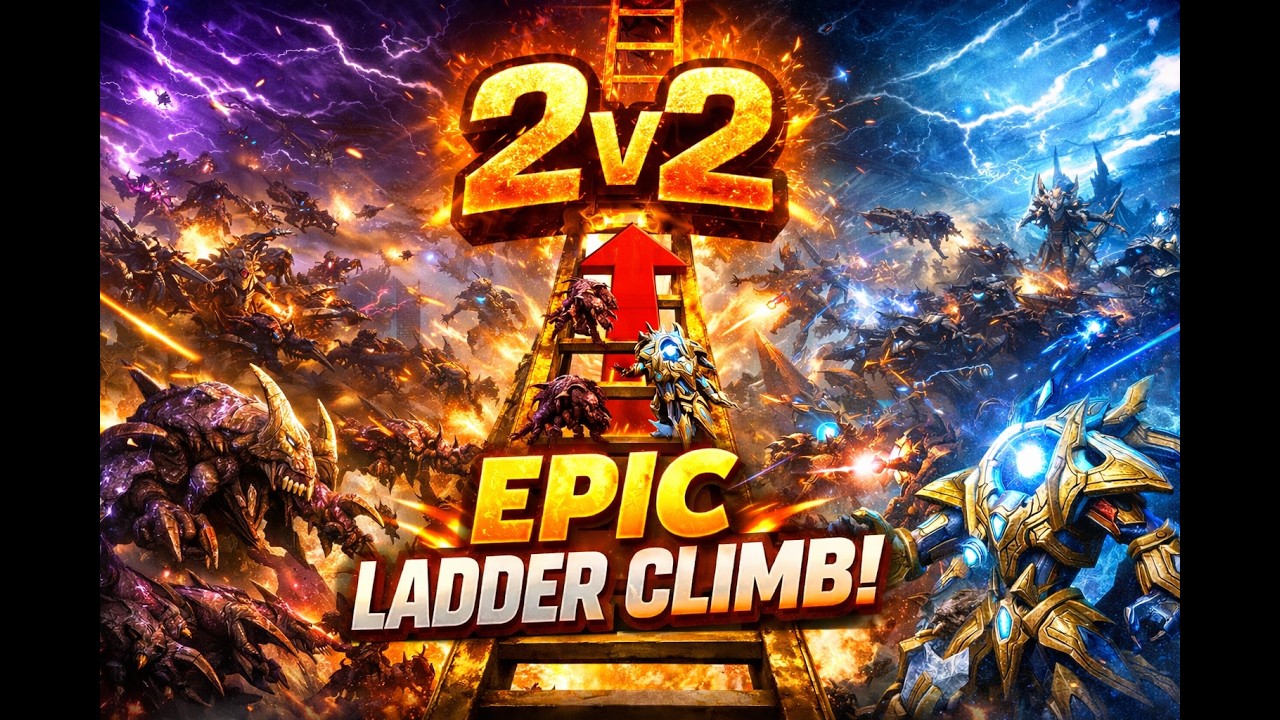 2vsv2 Urba and Doom VS The Ladder