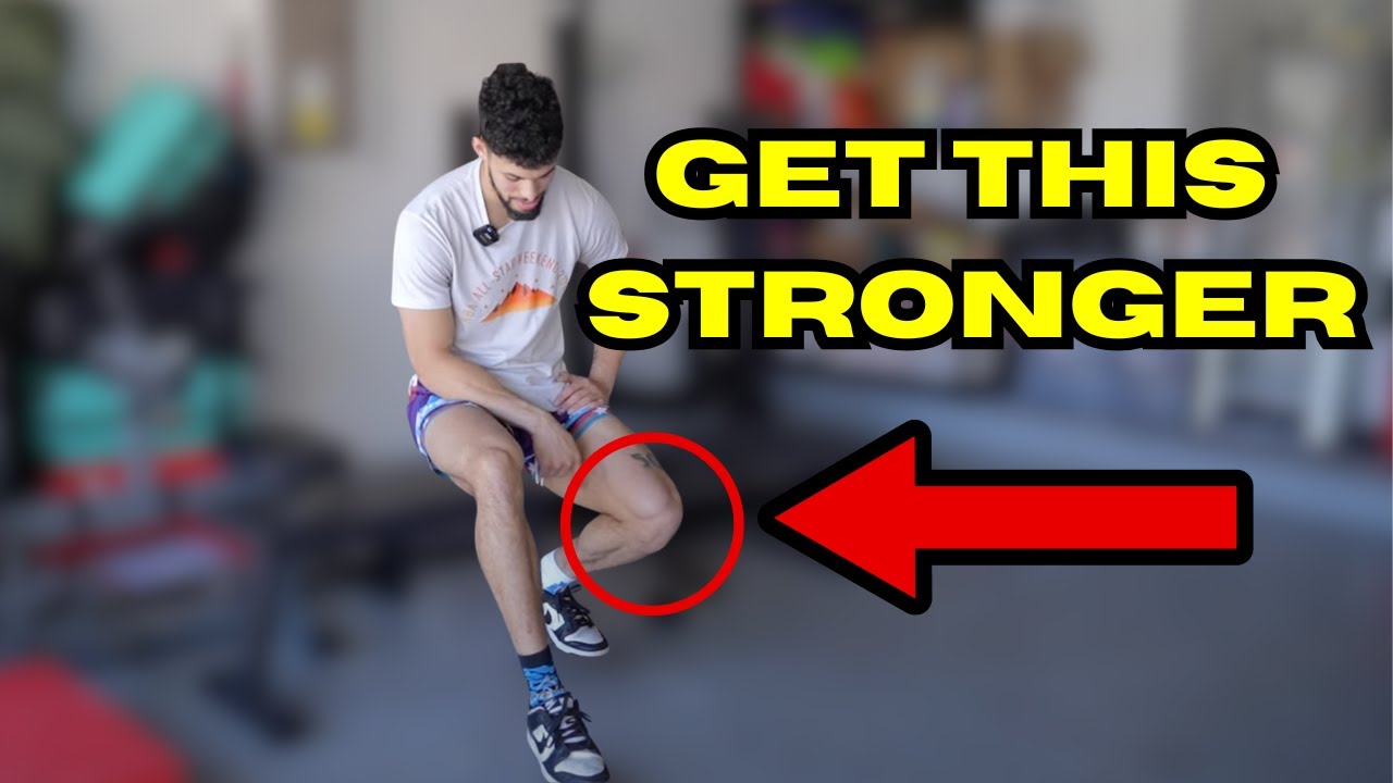 Workout That One Of Highest Jumpers Uses For Knee Health
