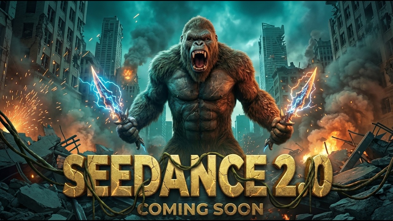 Seedance 2.0 Could Change AI Video Forever?