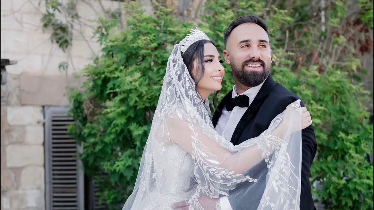 عرس مراد ومرلين ابو فارس ،خليل ابو نقولا طارق كيوف فيوليت سلامه ماهر حلبي حنا خرمان والعديد من الفنا