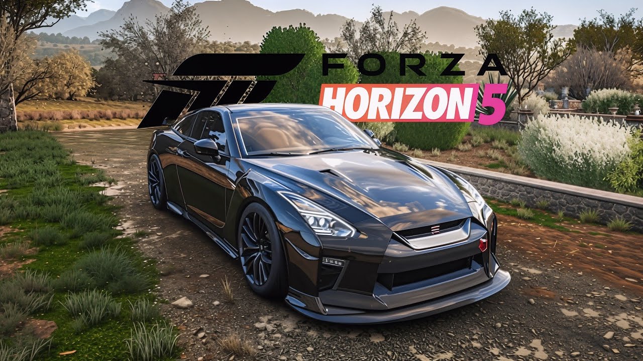 Nissan GT-R NISMO (R35) 2020 (846HP) - Forza Horizon 5 | Godzilla Unleashed🔥