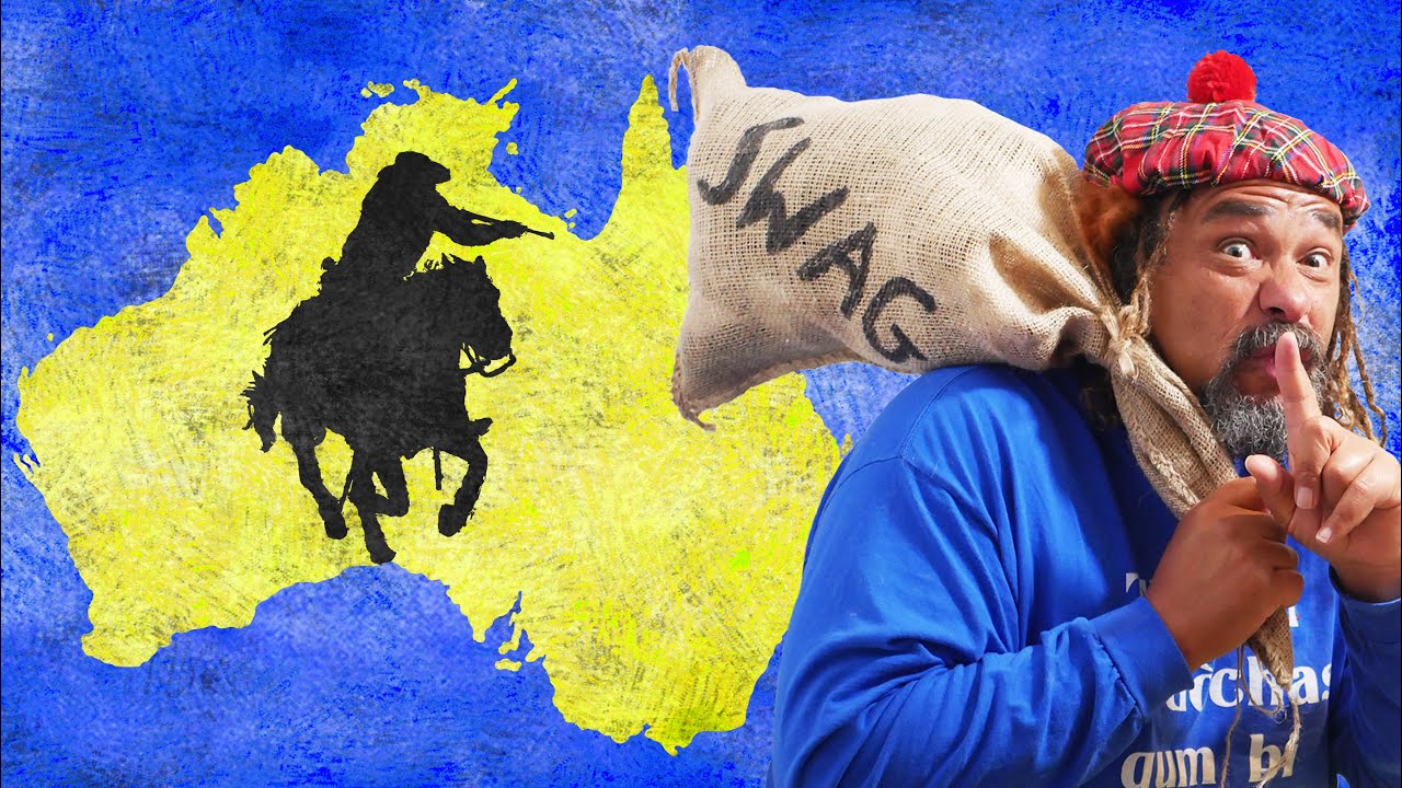 How the Wild Scotsman Took Australia