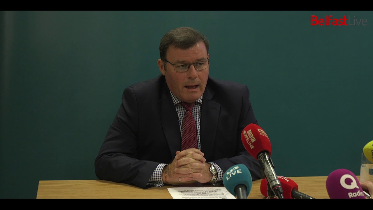 PSNI release CCTV footage of gunman in Jim Donegan murder probe.