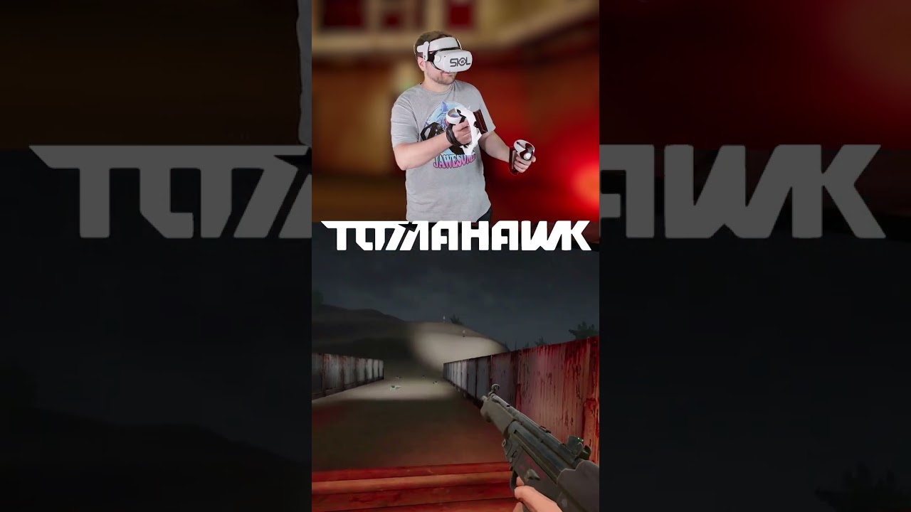 VR gunstock calibration in Ghosts of Tabor. guide, tutorial, GOT, VR gun stock