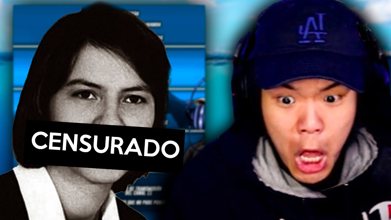reacción al iceberg de sonidos perturbadores