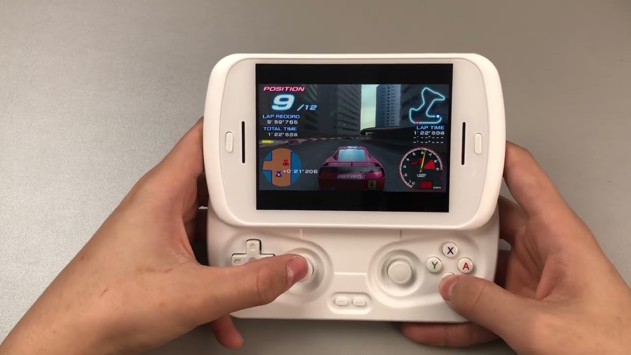 ANBERNIC RG DS Handheld Gaming Console