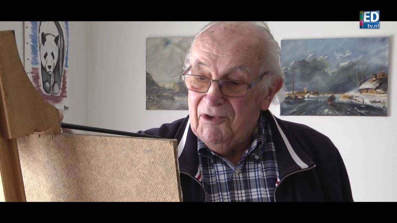 Oude Meester Wil (89): 'Mijn druiven zijn mooier dan die van Cees Le Mair'