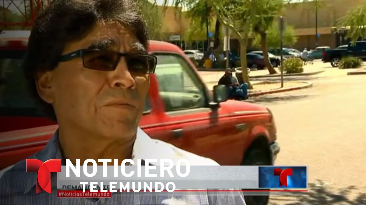 Nueva victoria para inmigrantes en Arizona | Noticiero | Noticias Telemundo