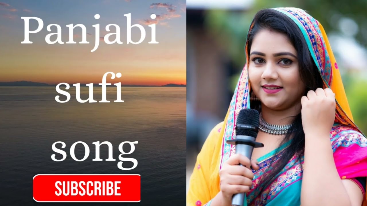  Rab Da Ishq. Soulful Punjabi Sufi Bhajan. 